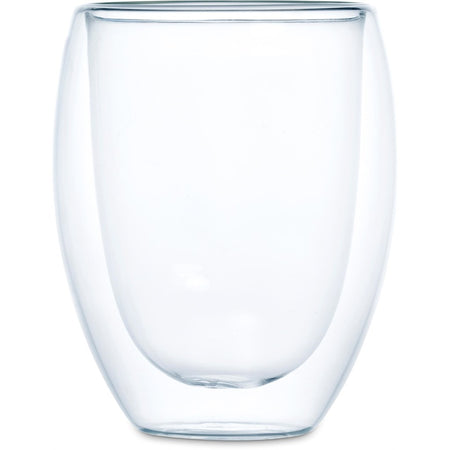 Serendipio Lorenzo Glass Double-Wall Cup - 350ml-11