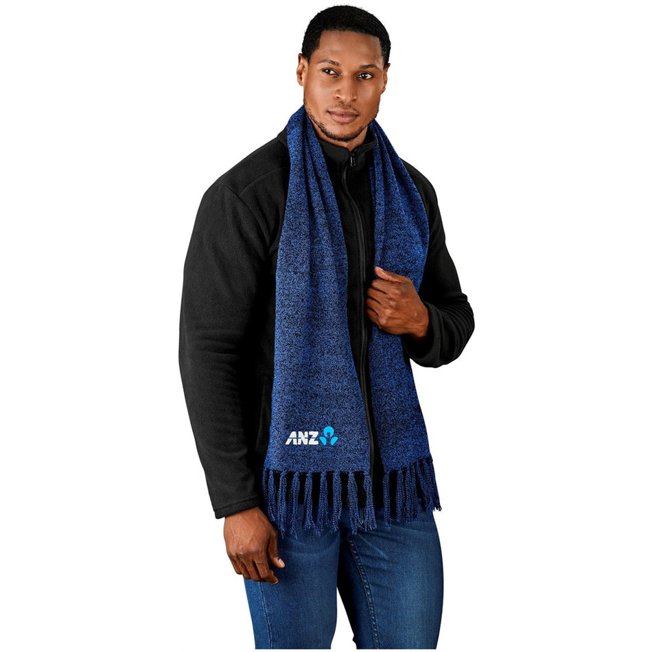 New Hampshire Melange Scarf-1