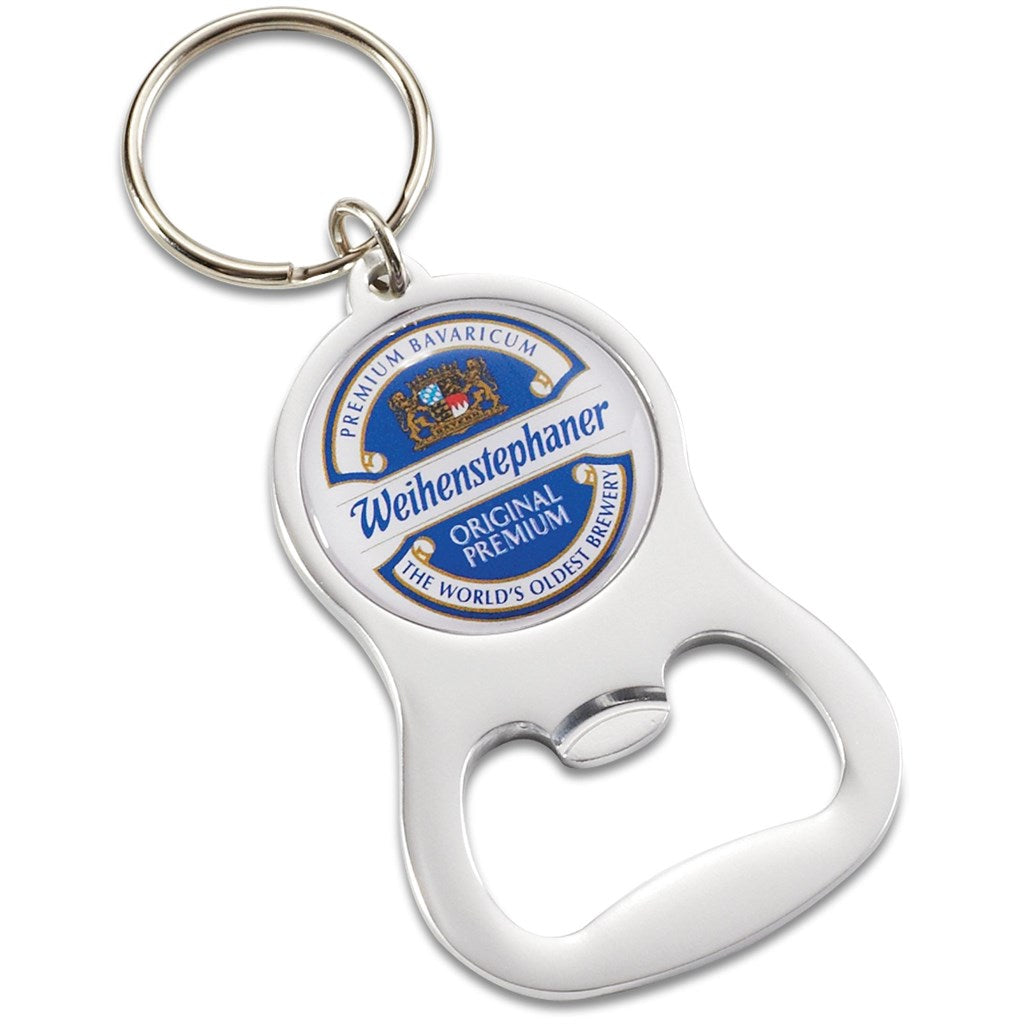 Altitude Chevron Dome Bottle Opener Keyholder-6