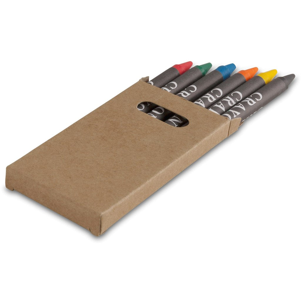 Altitude Crazy Crayon Set-2