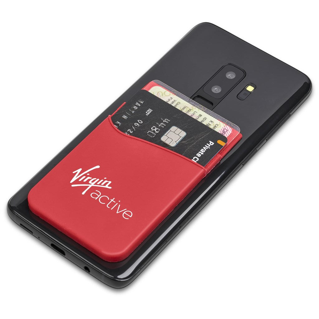 Altitude Snazzy Dual Phone Card Holder-7