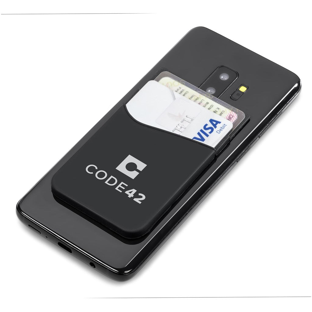 Altitude Snazzy Dual Phone Card Holder-9