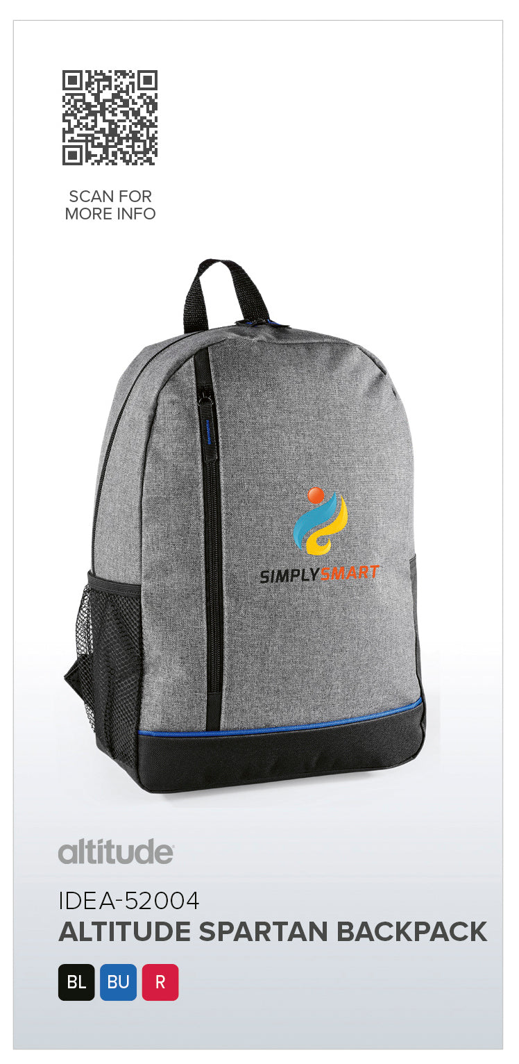 Altitude Spartan Backpack-1