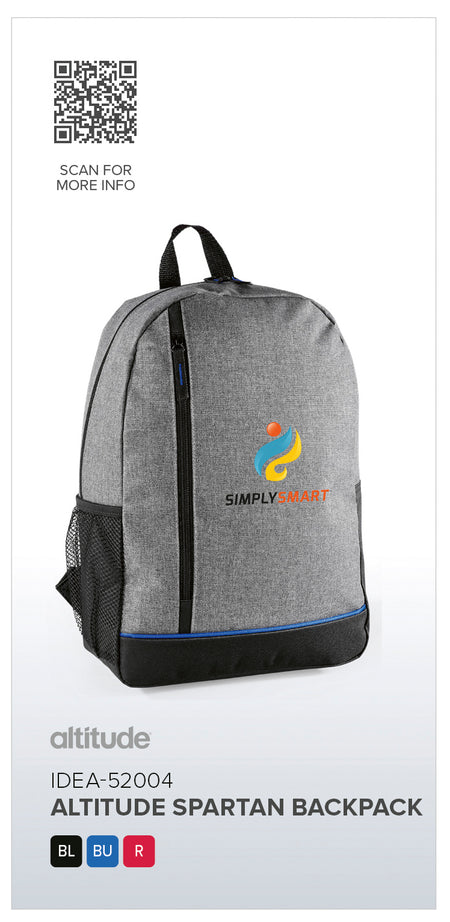 Altitude Spartan Backpack-1