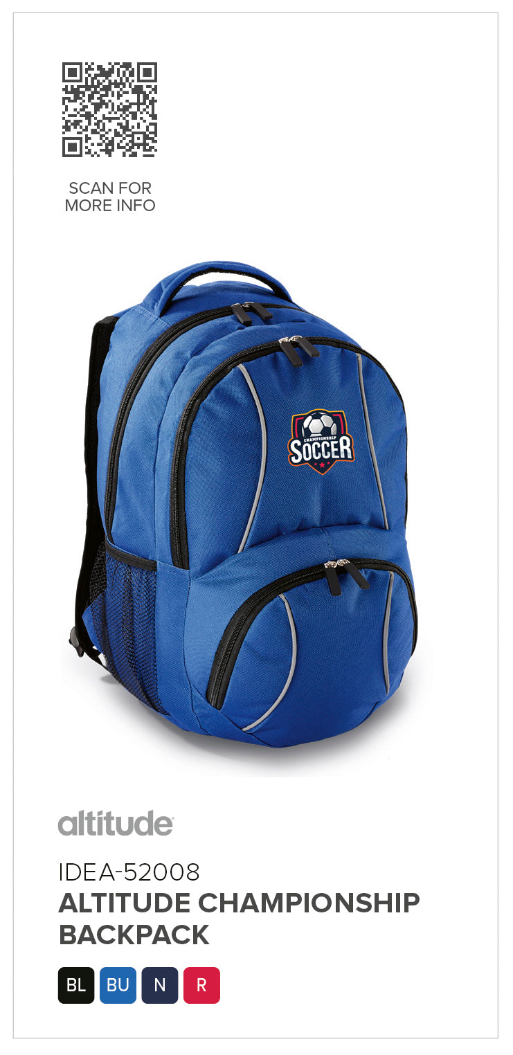 Altitude Championship Backpack-5