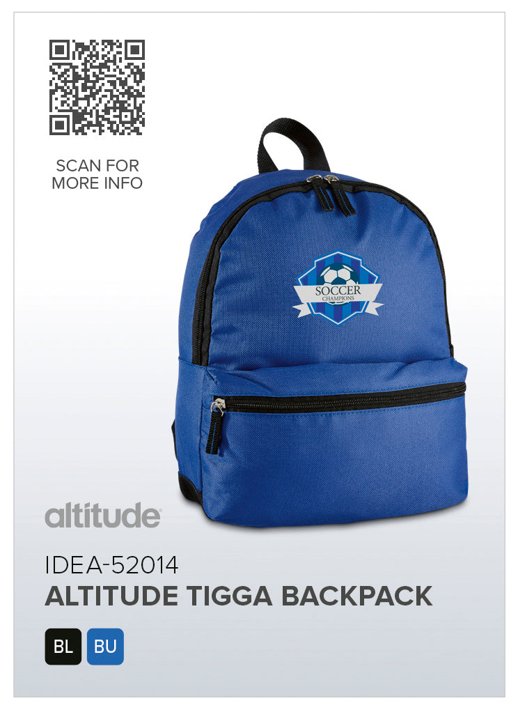 Altitude Tigga Backpack-1