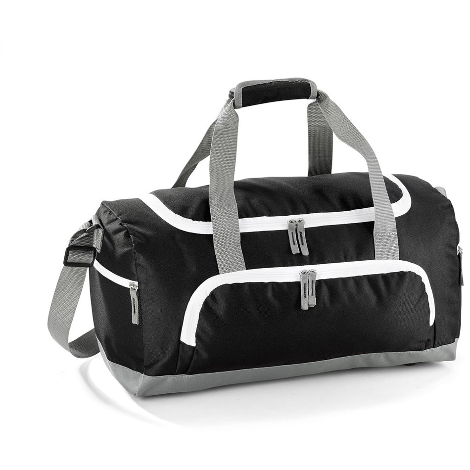 Altitude Sheffield Sports Bag - Black-1