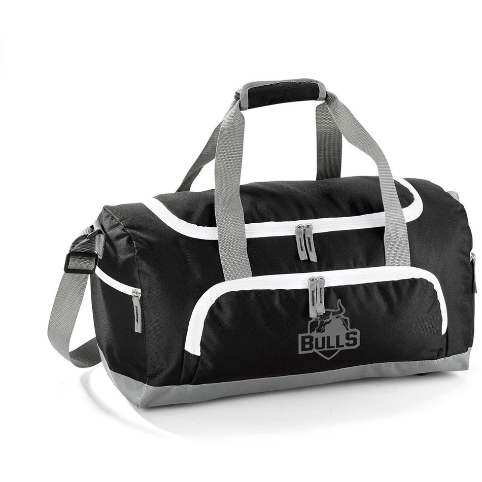 Altitude Sheffield Sports Bag - Black-0