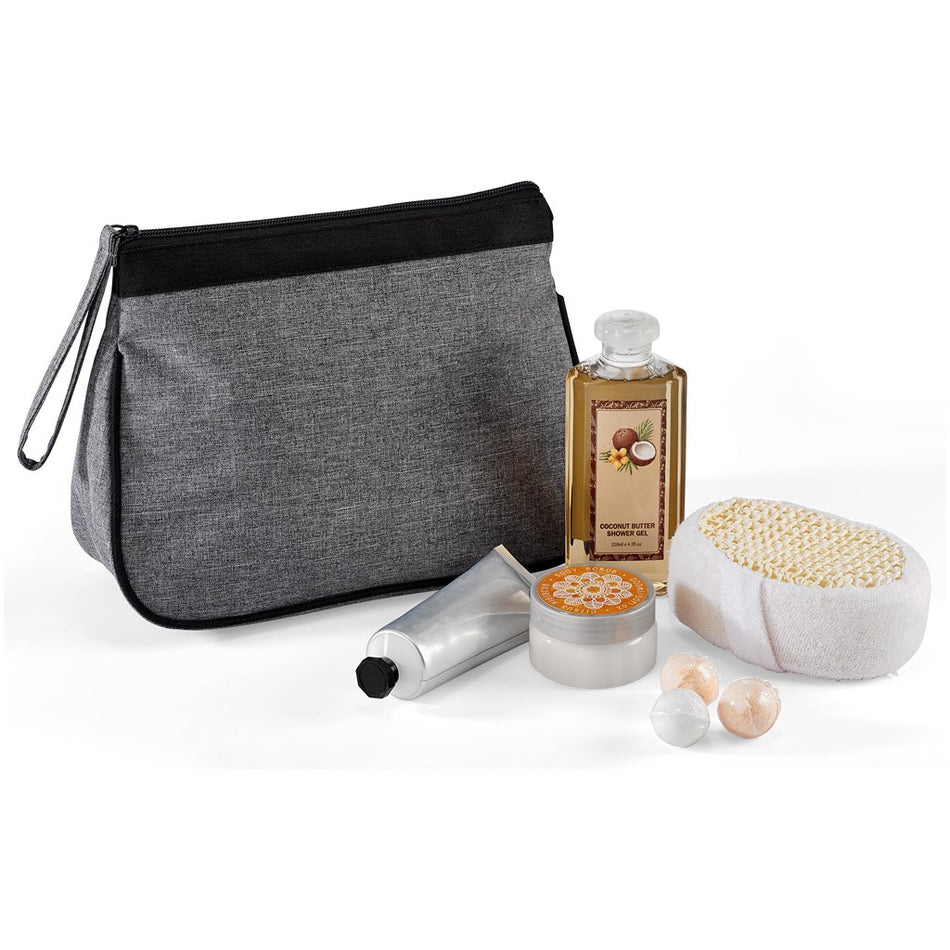 Altitude Haven Toiletry/Cosmetic Bag-1