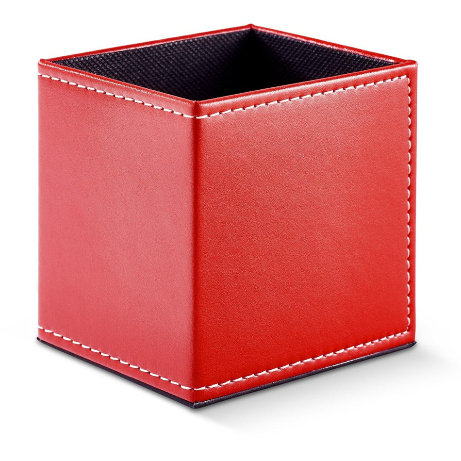 Altitude Hilton Desk Caddy - Red-1