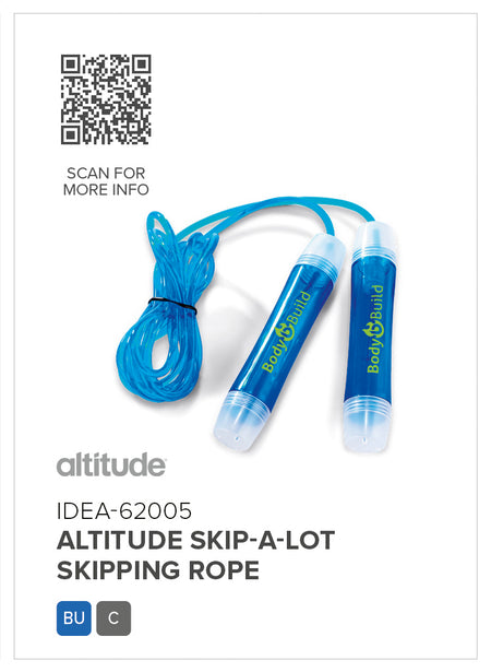 Altitude Skip-A-Lot Skipping Rope-2