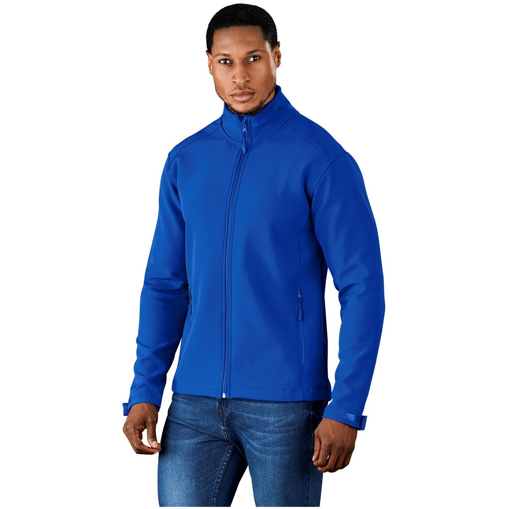 Mens Nagano Softshell Jacket-1