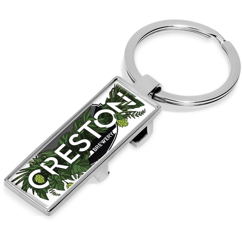 Altitude Saloon Dome Bottle Opener Keyholder-3