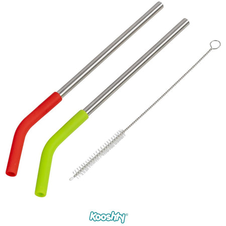 Kooshty Slurp Straw Set-1