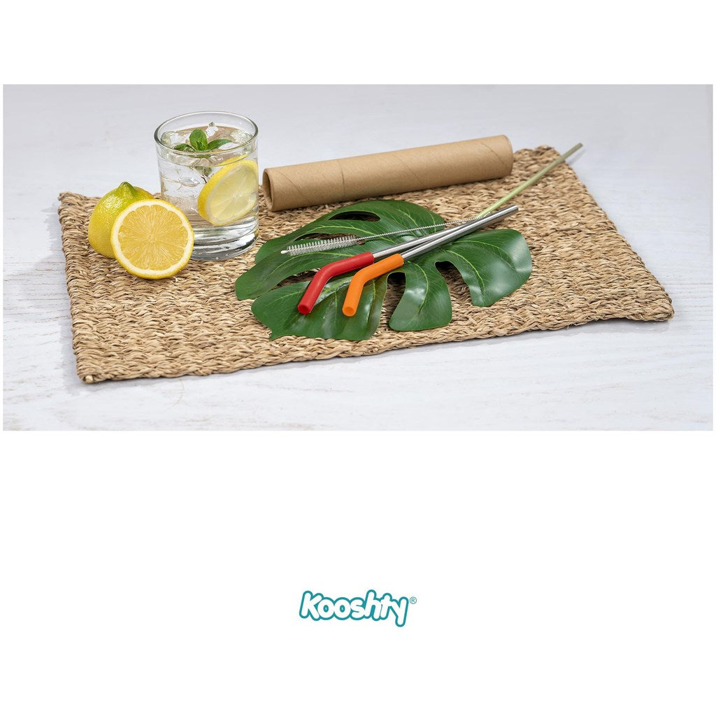 Kooshty Slurp Straw Set-7