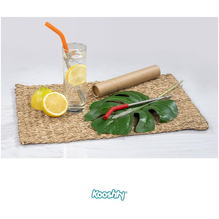 Kooshty Slurp Straw Set-8