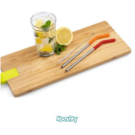 Kooshty Slurp Straw Set-9