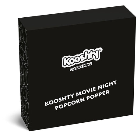 Kooshty Movie Night Popcorn Popper-5