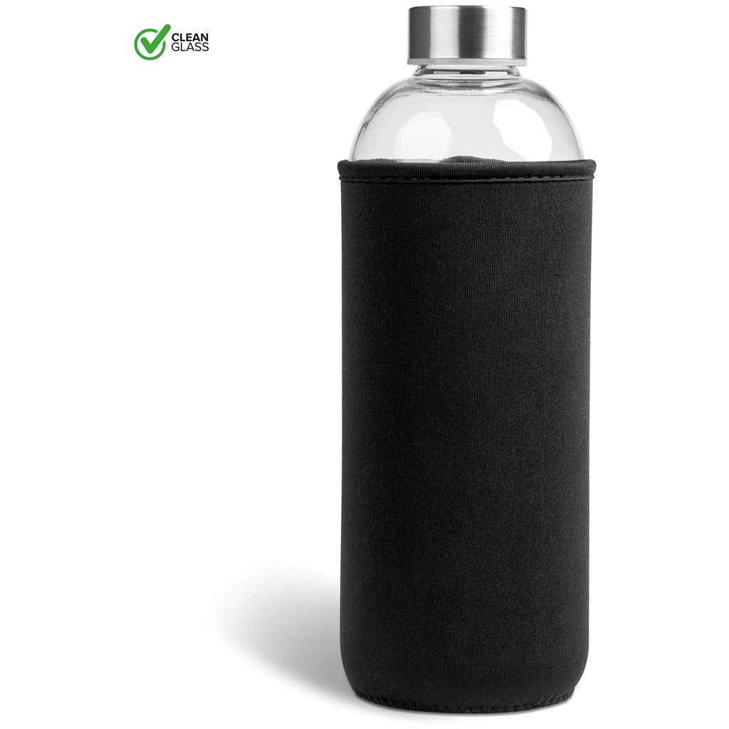 Kooshty Jumbo Glass Water Bottle - 1 Litre-5