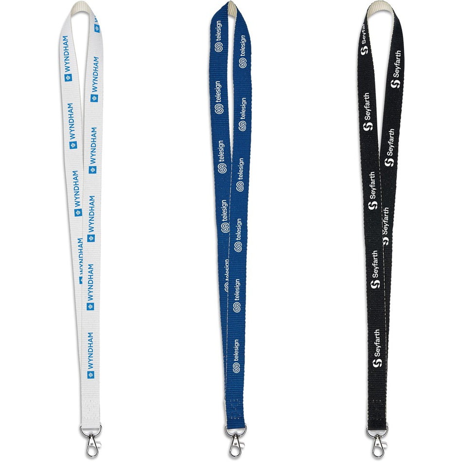 Altitude Taiga Recycled PET Lanyard-1