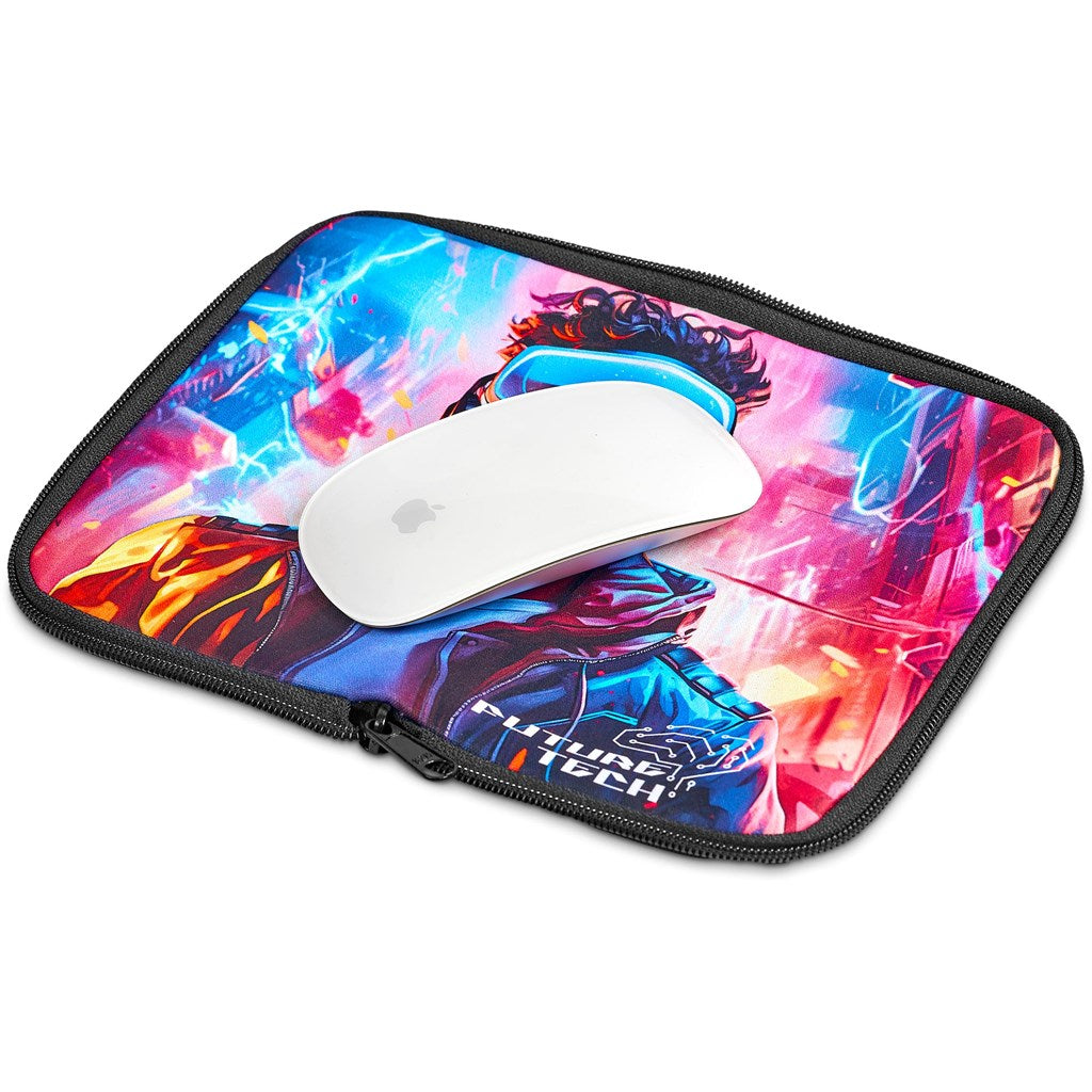 Hoppla Dinky Neoprene Mouse Pad Pouch-3