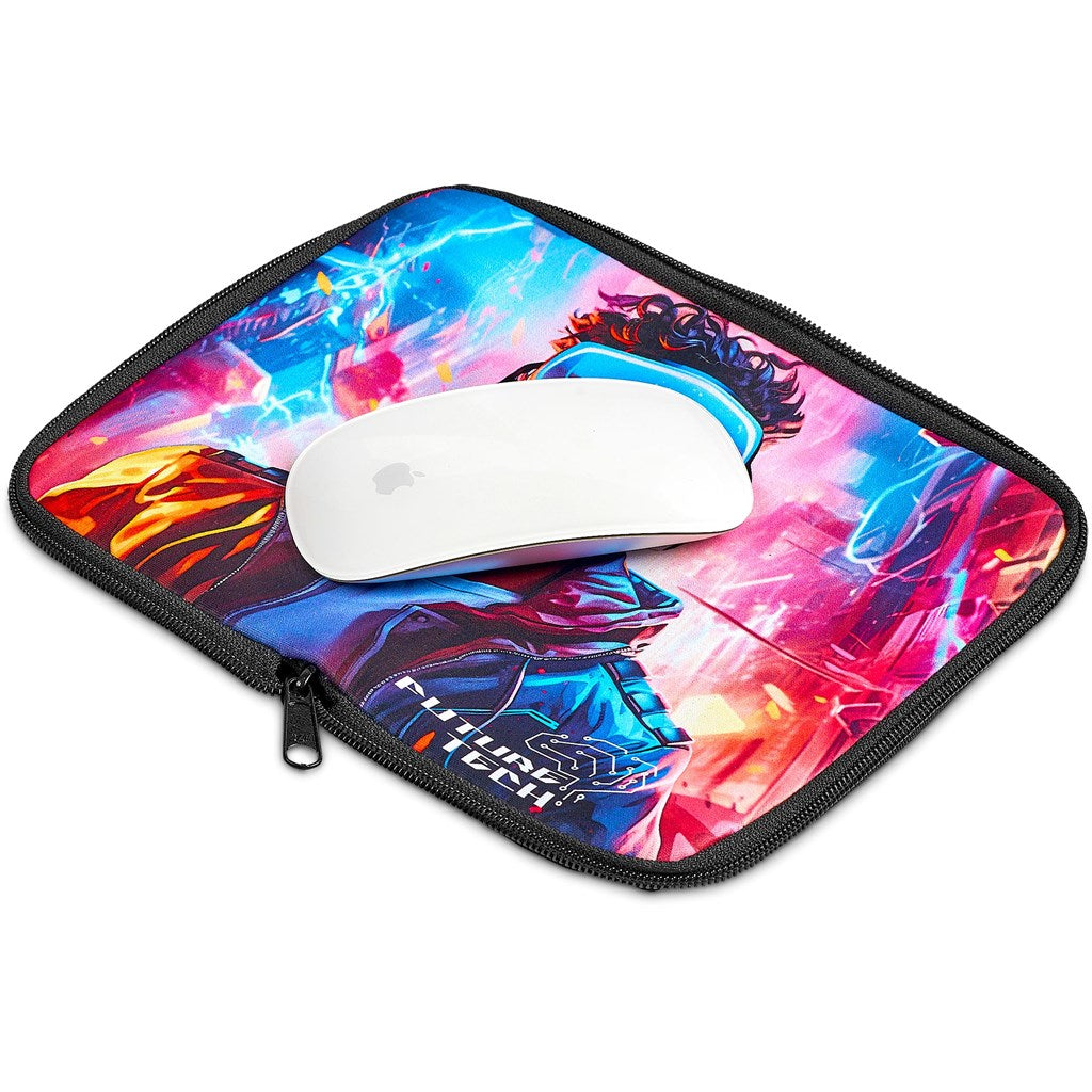 Hoppla Dinky Neoprene Mouse Pad Pouch-4