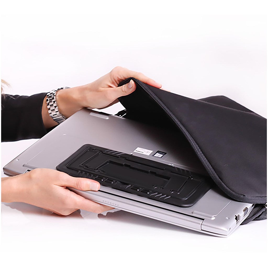 Okiyo Eezigo Recycled Plastic Portable Laptop Stand-3