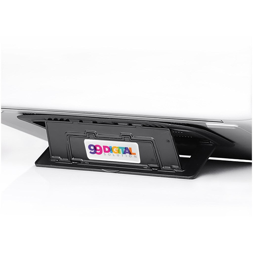 Okiyo Eezigo Recycled Plastic Portable Laptop Stand-5