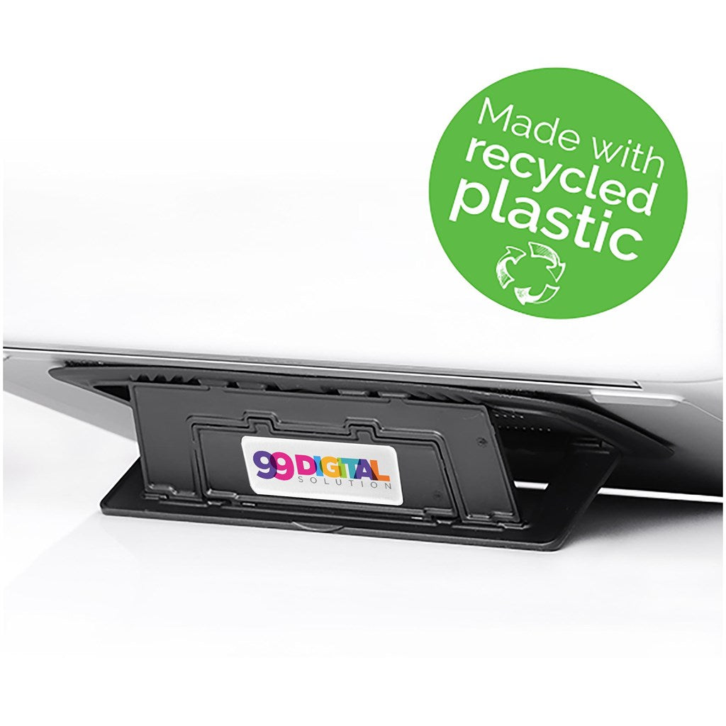 Okiyo Eezigo Recycled Plastic Portable Laptop Stand-7