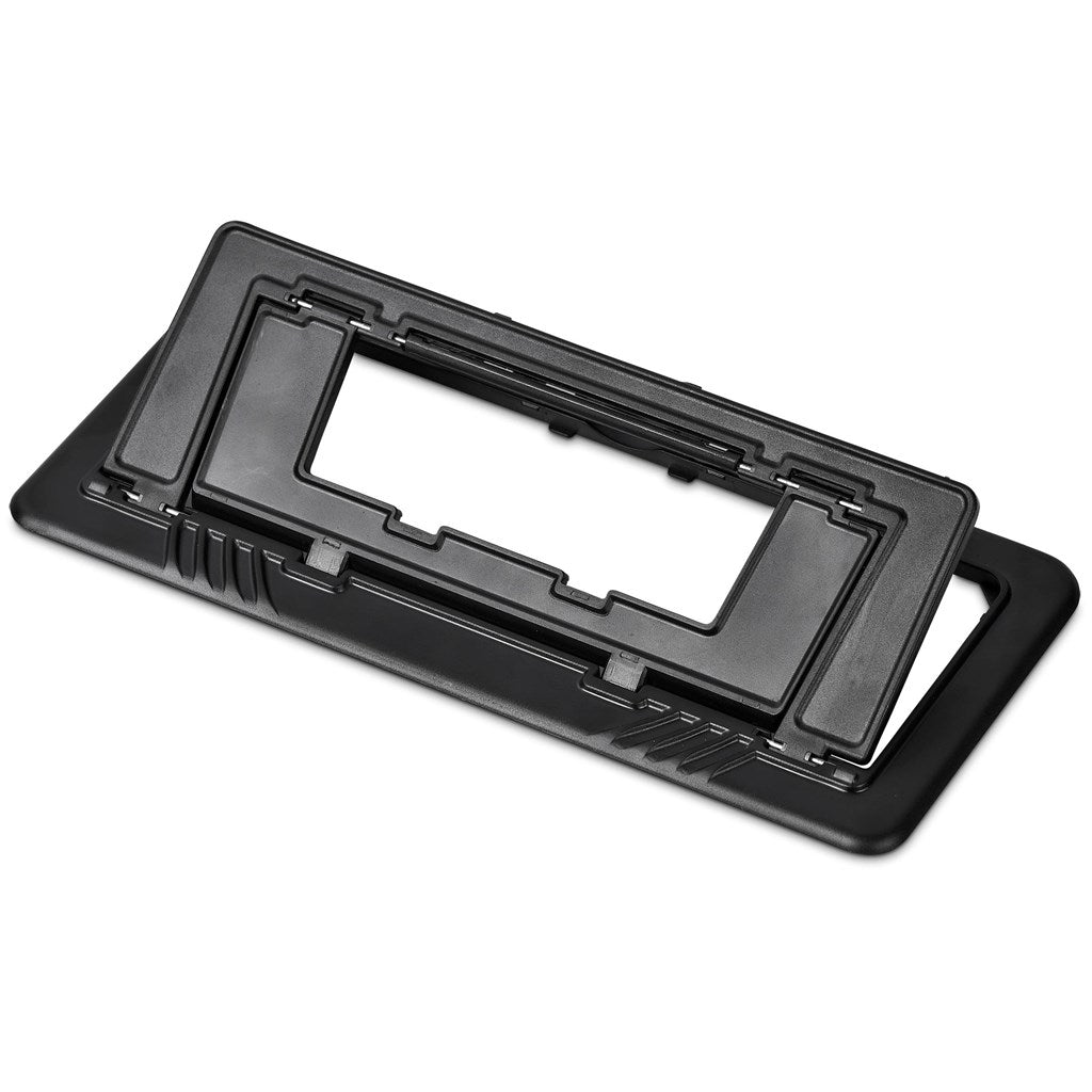 Okiyo Eezigo Recycled Plastic Portable Laptop Stand-11