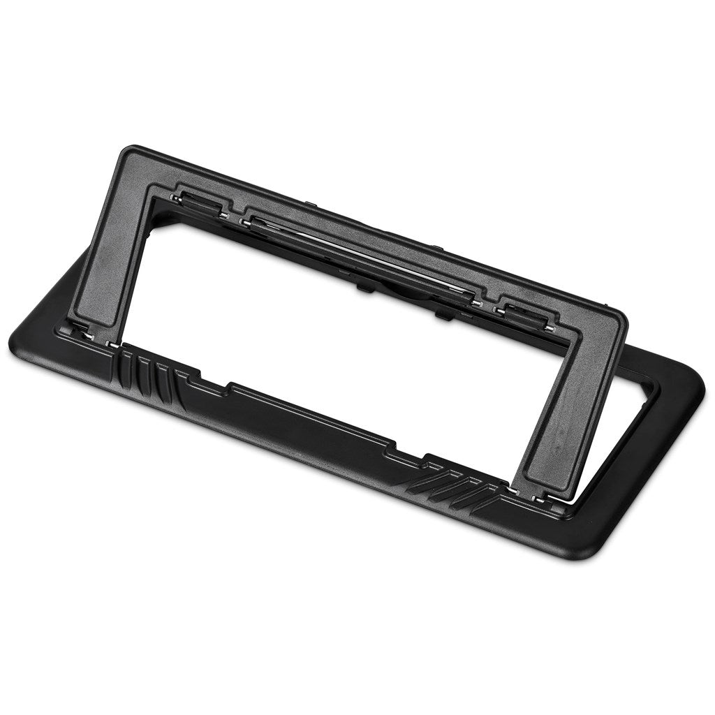 Okiyo Eezigo Recycled Plastic Portable Laptop Stand-12