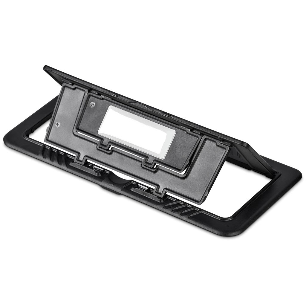 Okiyo Eezigo Recycled Plastic Portable Laptop Stand-18