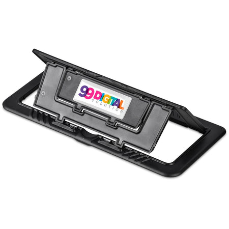 Okiyo Eezigo Recycled Plastic Portable Laptop Stand-17