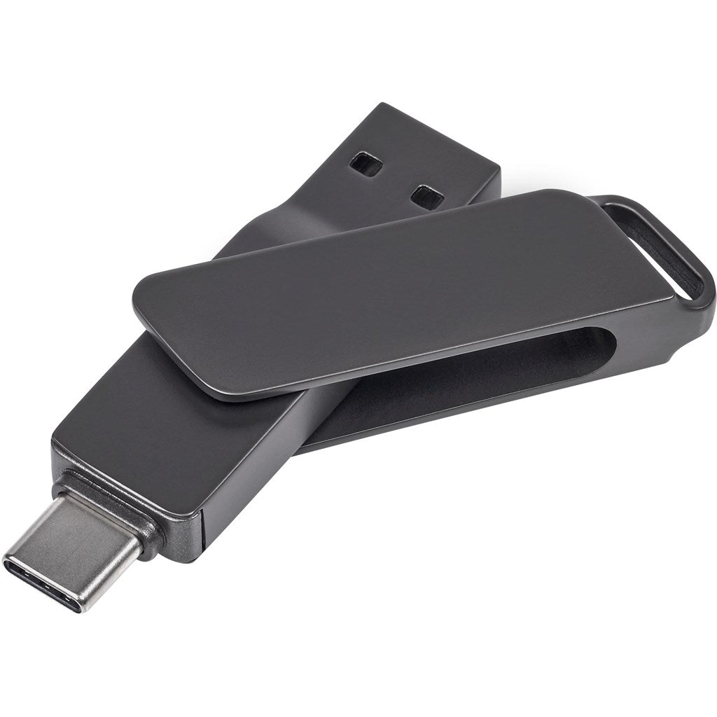 Alex Varga Atraxia Dual Flash Drive – 64GB-6