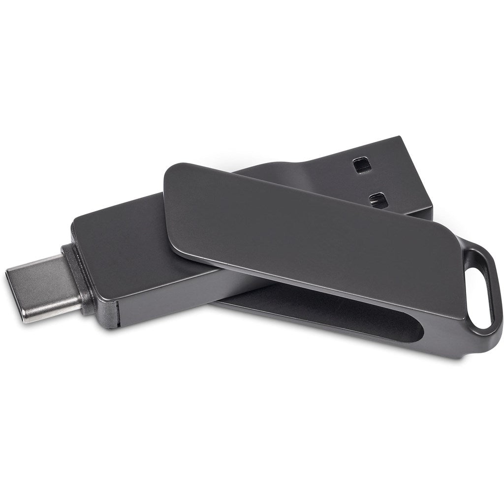 Alex Varga Atraxia Dual Flash Drive – 64GB-8