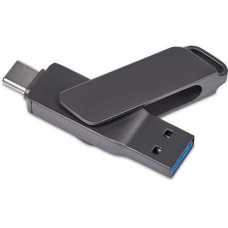 Alex Varga Atraxia Dual Flash Drive – 64GB-12