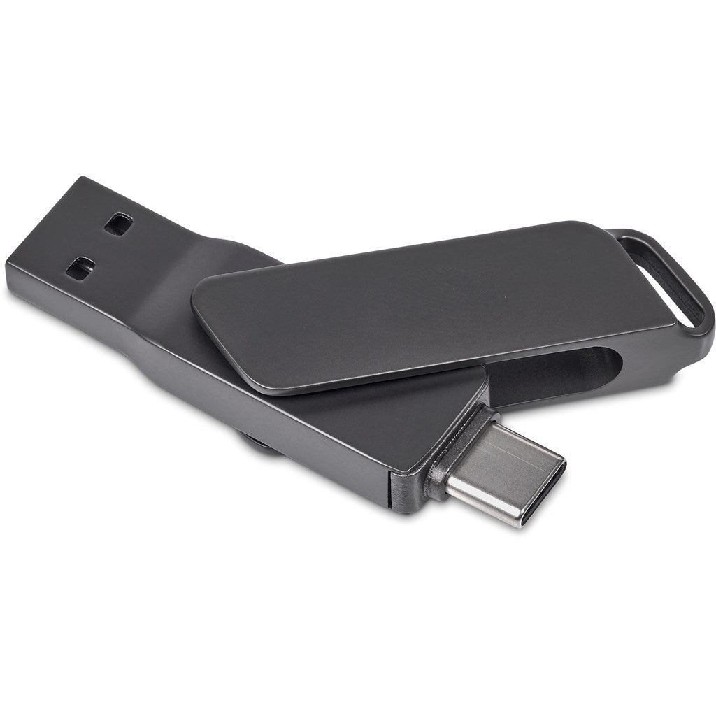 Alex Varga Atraxia Dual Flash Drive – 64GB-14