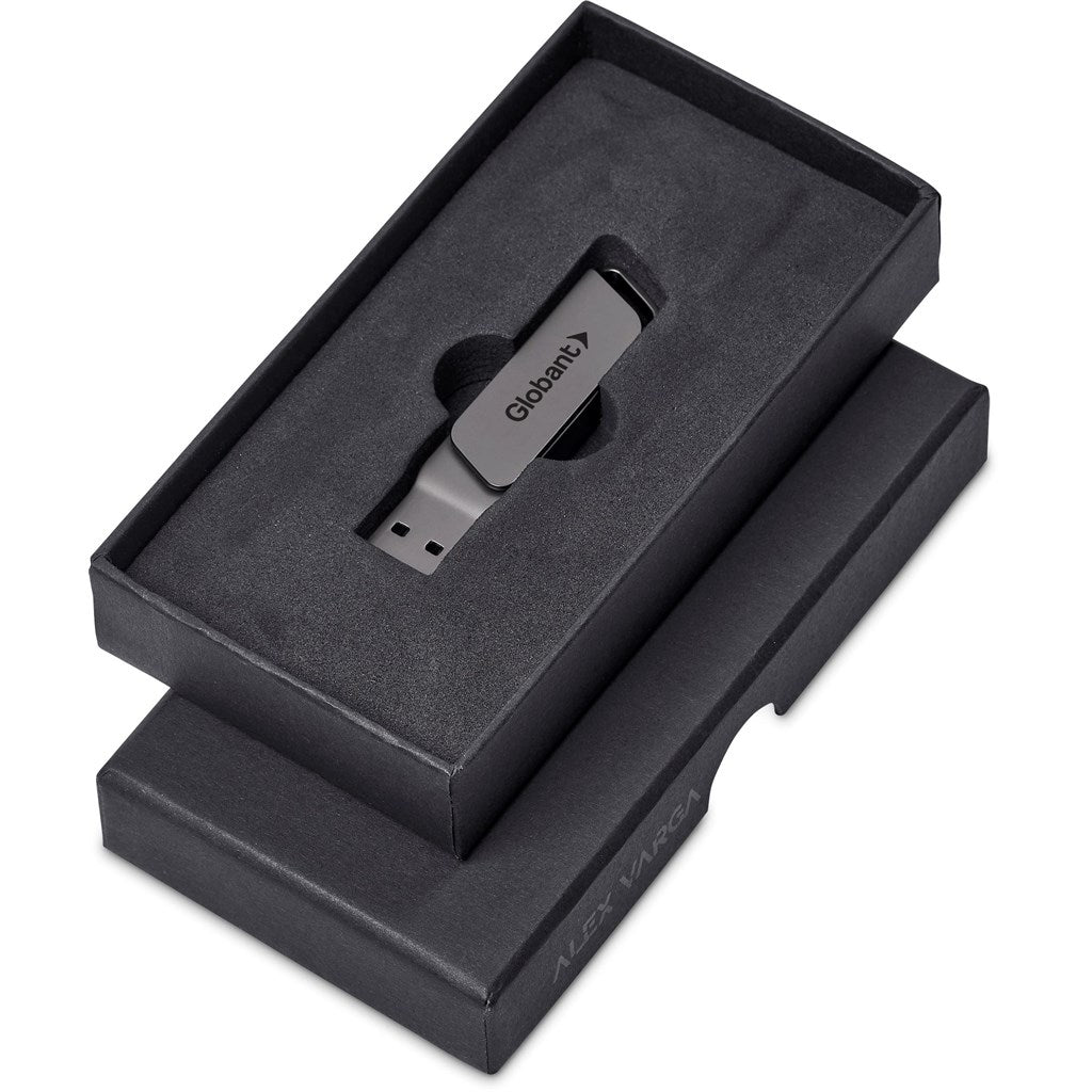 Alex Varga Atraxia Dual Flash Drive – 64GB-15