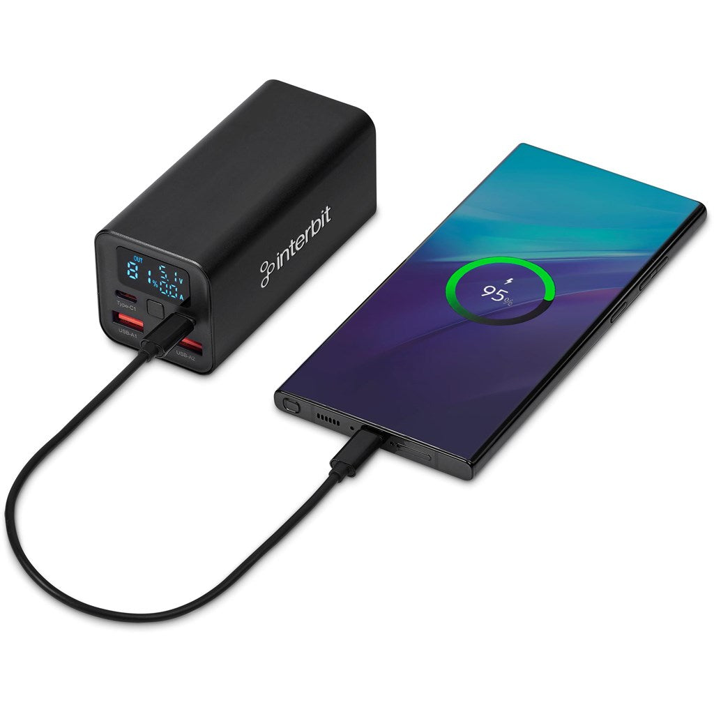 Alex Varga Karova Fast Charge PD 65W Power bank - 20,000mAh-3