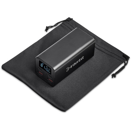 Alex Varga Karova Fast Charge PD 65W Power bank - 20,000mAh-6