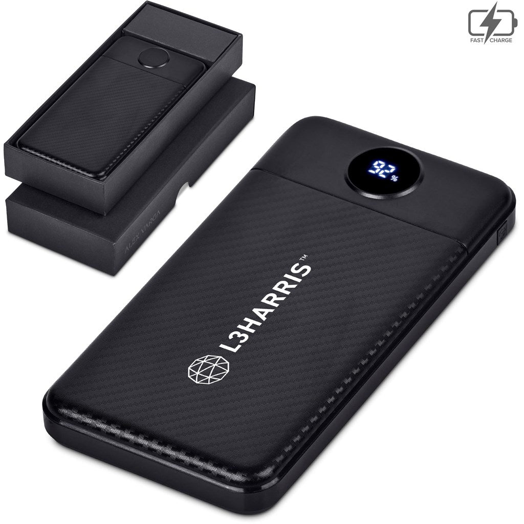 Alex Varga Lagarna Fast Charge 20W Power Bank - 10.000mAh-10