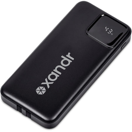 Alex Varga Scorpio Fast Charge 22.5W Power Bank -10,000mAh-4