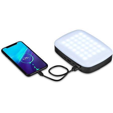 Swiss Cougar Tromso Lantern Power Bank - 10,000mAh-20