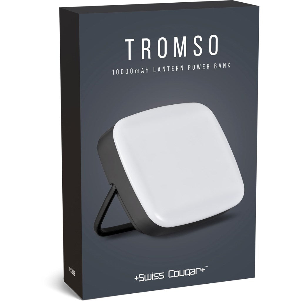 Swiss Cougar Tromso Lantern Power Bank - 10,000mAh-21