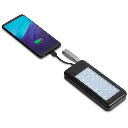 Swiss Cougar Cairo Lantern Power Bank - 10,000mAh-15