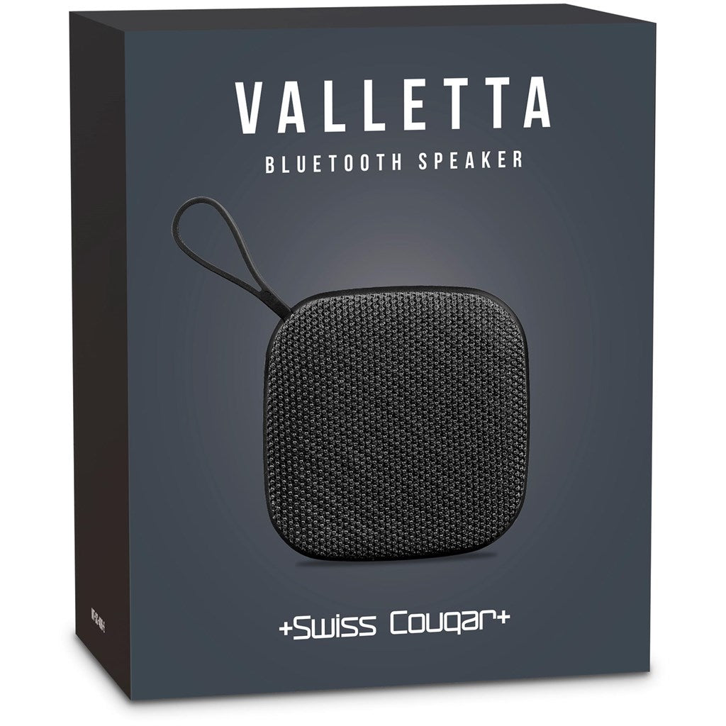 Swiss Cougar Valletta Bluetooth Speaker-7