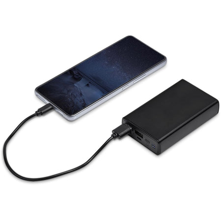 Swiss Cougar Amsterdam Fast Charge 20W Power Bank – 10 000mAh-3