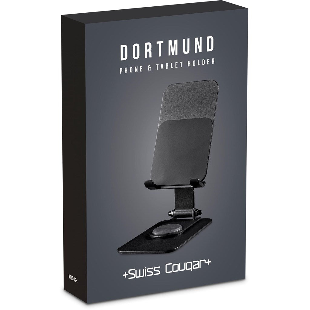 Swiss Cougar Dortmund Phone & Tablet Stand-28