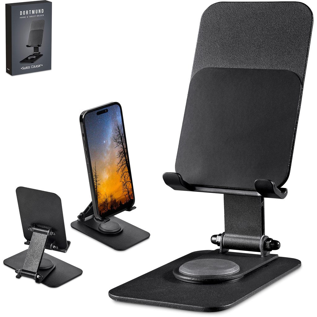 Swiss Cougar Dortmund Phone & Tablet Stand-29