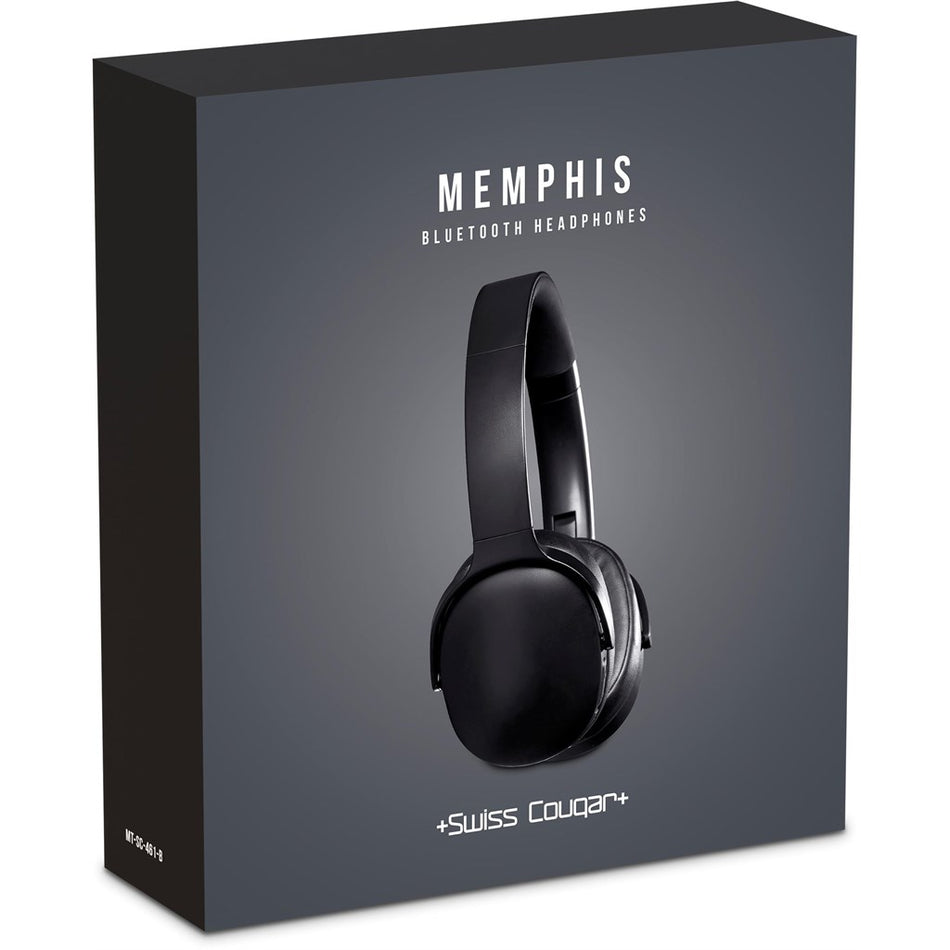 Swiss Cougar Memphis Bluetooth Headphones-1